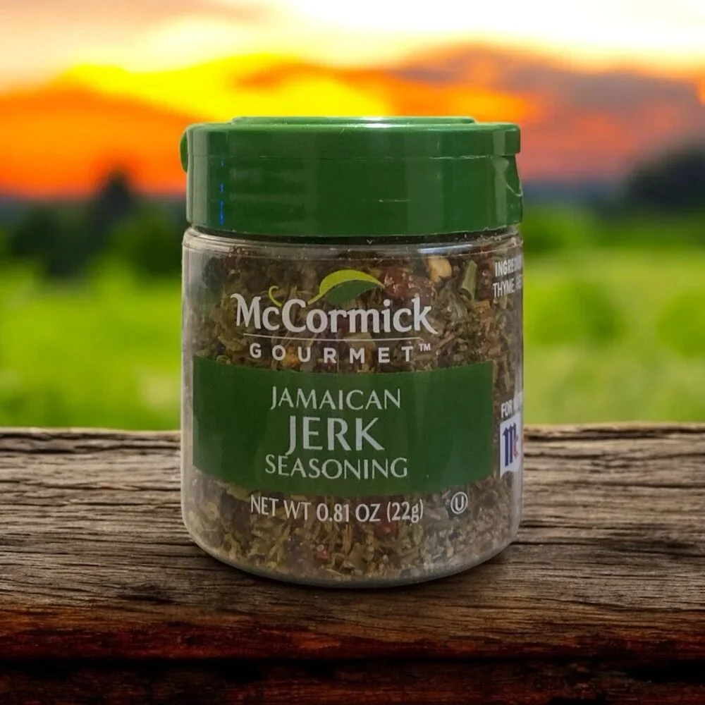 3X McCormick Gourmet JAMAICAN JERK SEASONING 23GMS/.81 OZ EACH REGIONAL COUSINE - Picture 2 of 5